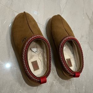 Ugg Tazz Platform Slipper Chestnut